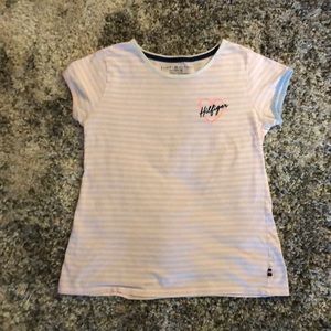 Kids Tommy Hilfiger t-shirt that was gently used